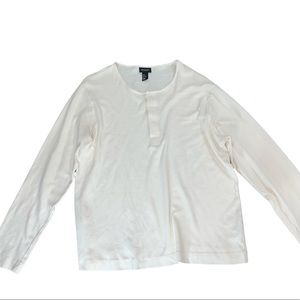 H&M - Off White long Sleeve